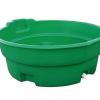 Interbac 1000 litres rond 2698