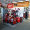 Gaz industriel Messer