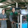 Equipe hydraulique
