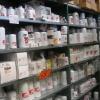 Stock filtration